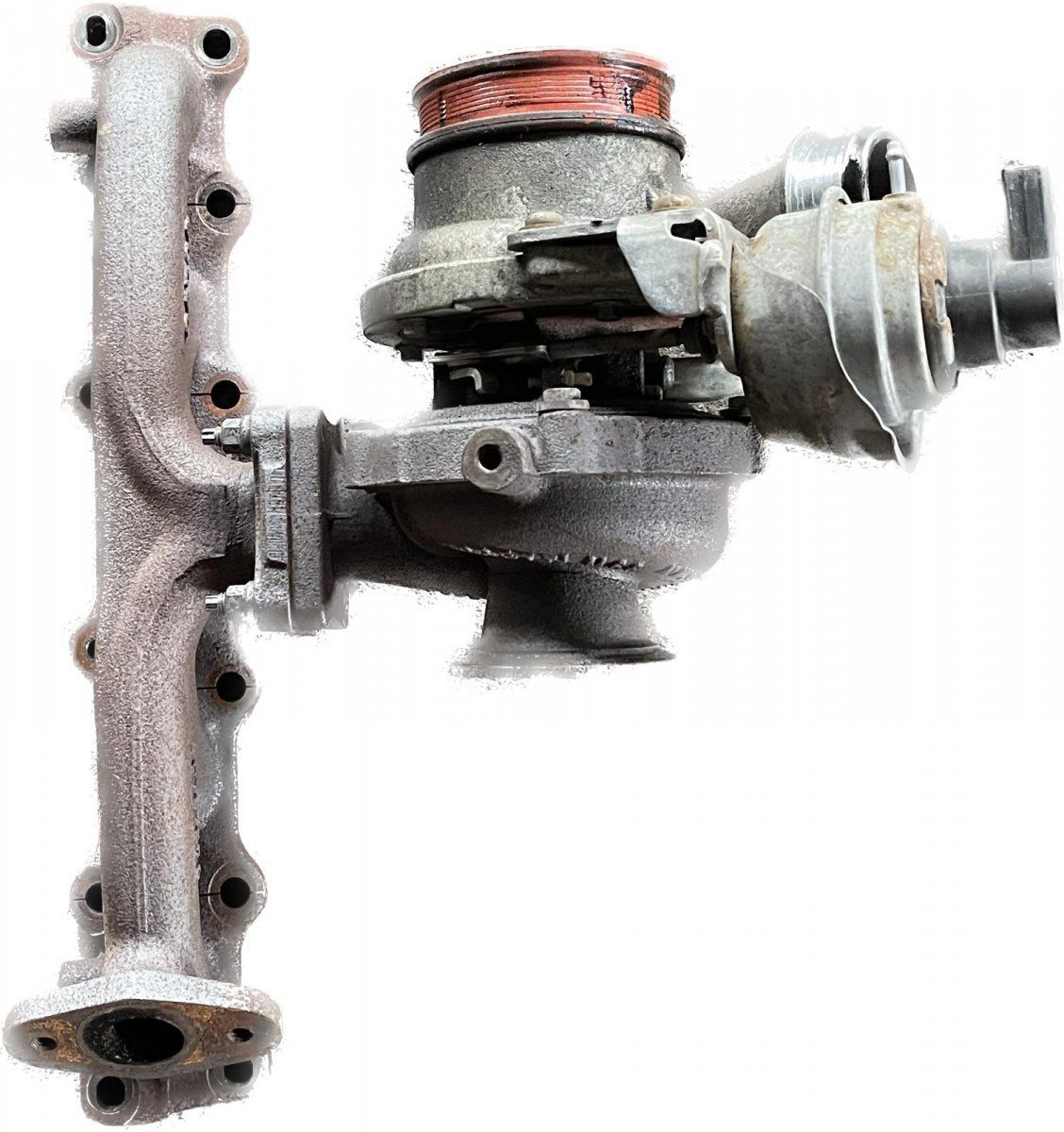 Turbocharger VOLVO XC60 I (2008-2017)