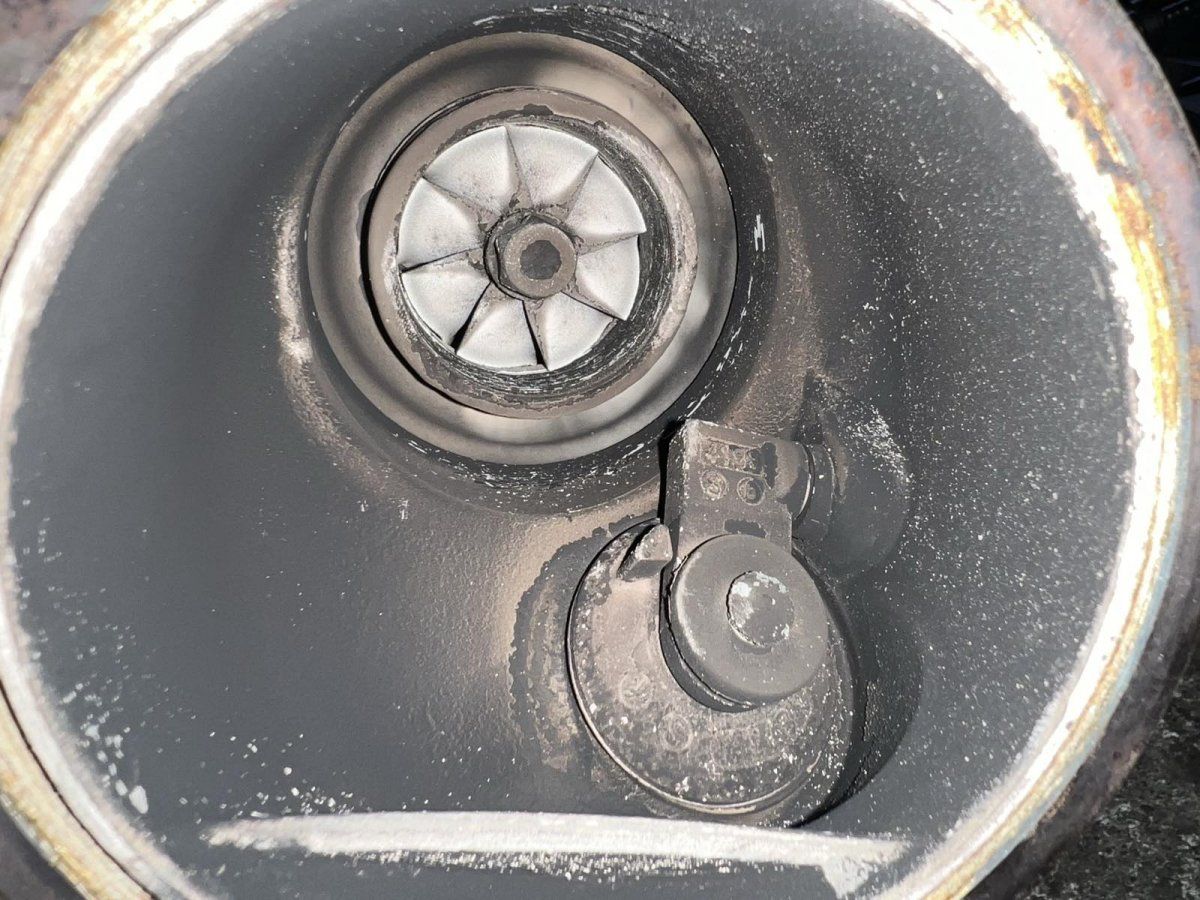 Turbocharger VOLVO V70 III (BW) (2007-2016)