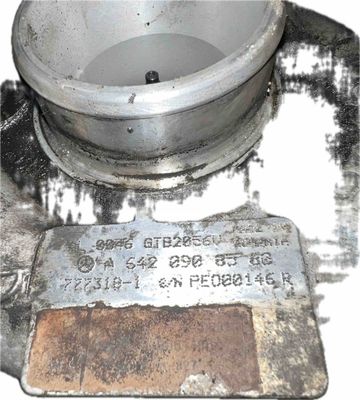 Turbokompresors MERCEDES-BENZ C-CLASS (W204) (2007-2013)