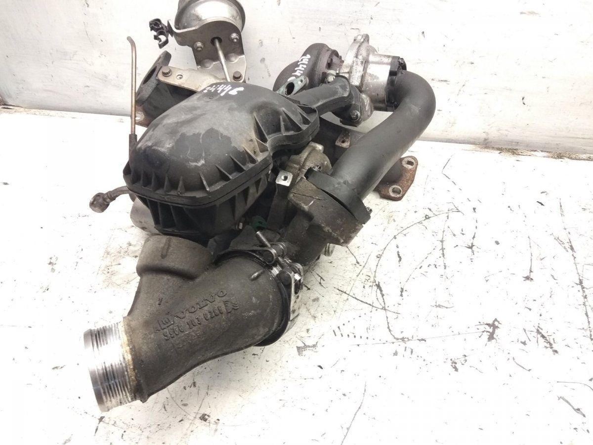Turbocharger VOLVO XC60 I (2008-2017)
