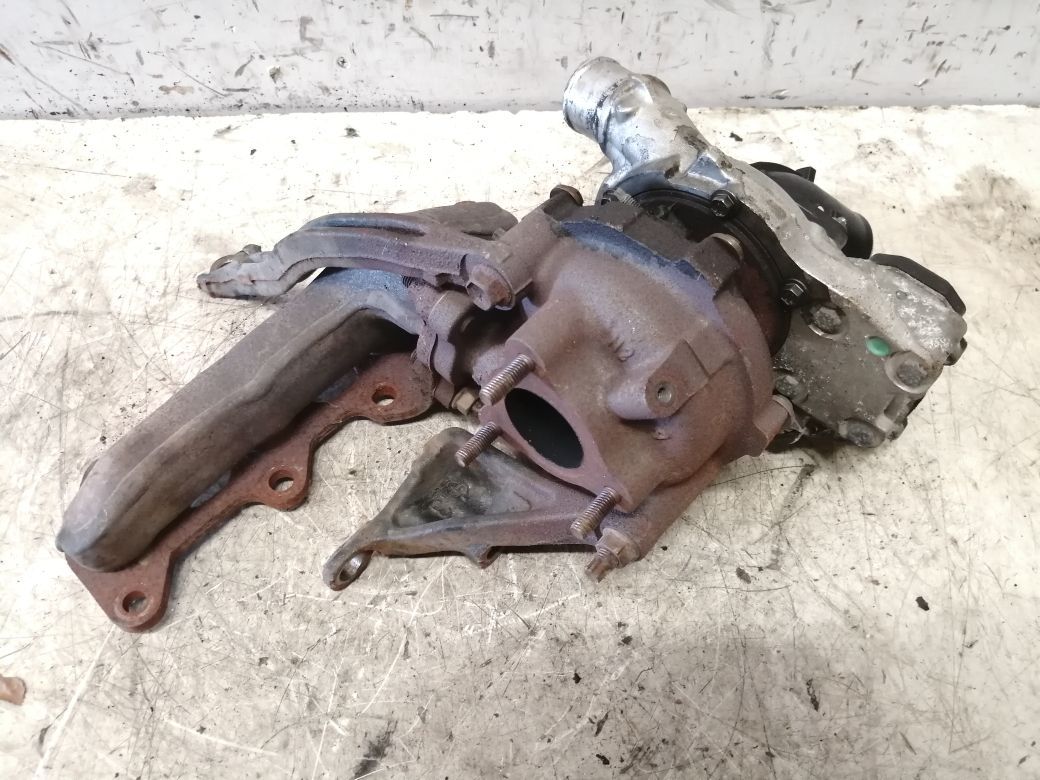 Turbocharger TOYOTA AURIS (E15) (2006-2012)