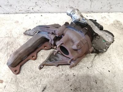 Turbocharger TOYOTA AURIS (E15) (2006-2012)