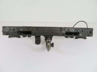 A1643100256 A1643100937 A1643101095 A1643102104 Hak holowniczy MERCEDES-BENZ ML-CLASS (W164) (2005-2011)