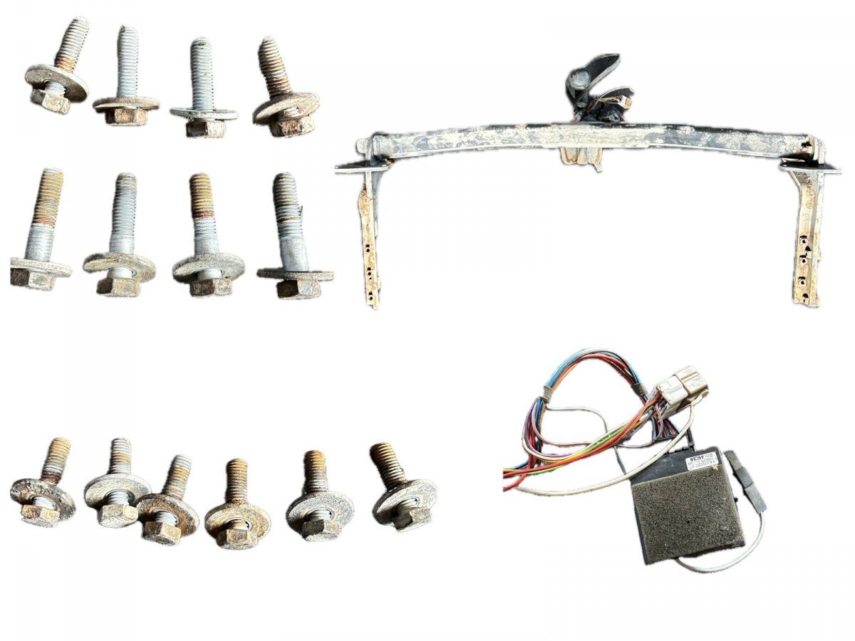 Towbar NISSAN X-TRAIL II (T31) (2007-2013)