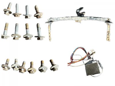 Dragkrok NISSAN X-TRAIL II (T31) (2007-2013)