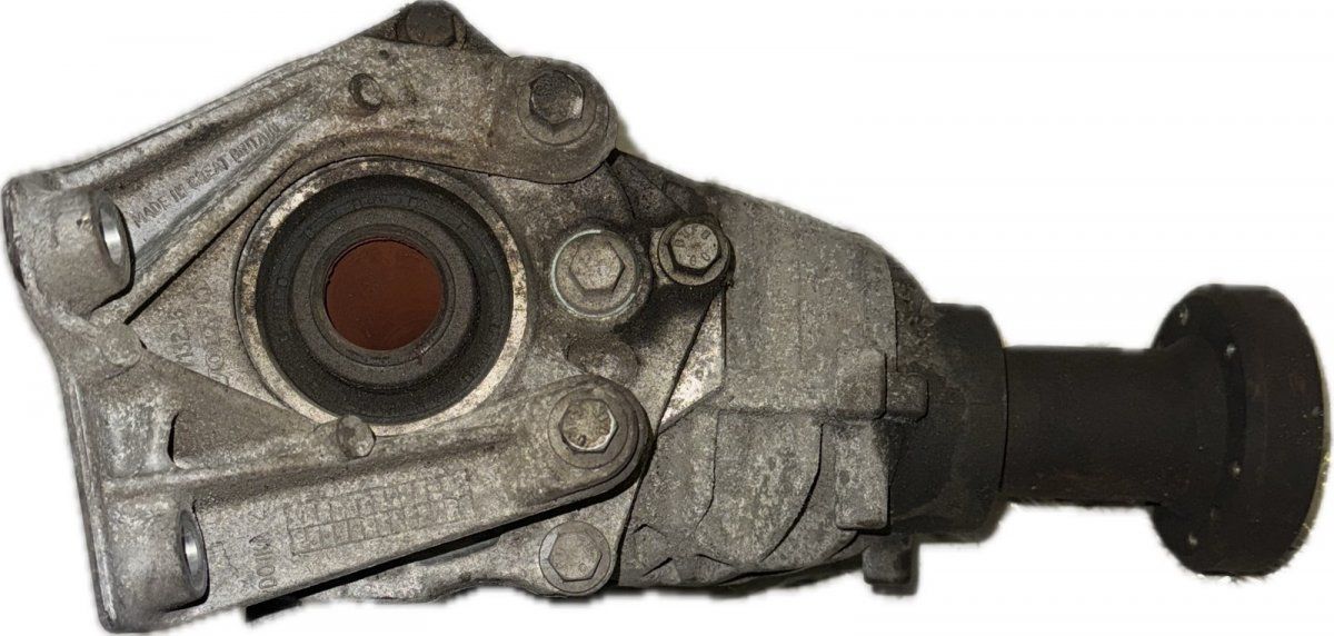 Transfer Box VOLVO XC70 II (2007-2016)