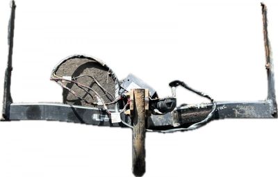 Towbar SKODA OCTAVIA II (1Z) (2004-2013)