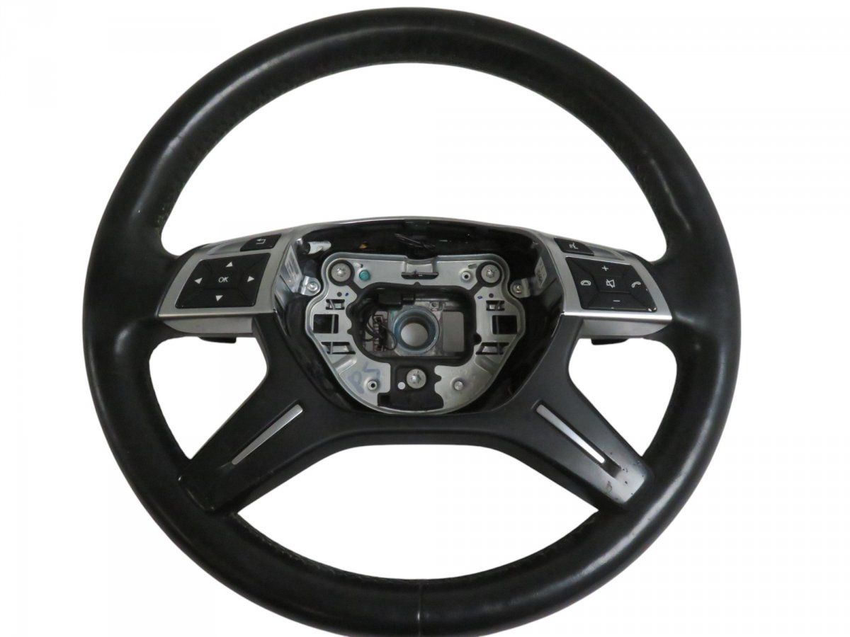 A1664600318 A16646003189E38 Steering Wheel MERCEDES-BENZ GL-CLASS (X166) (2012-2019)