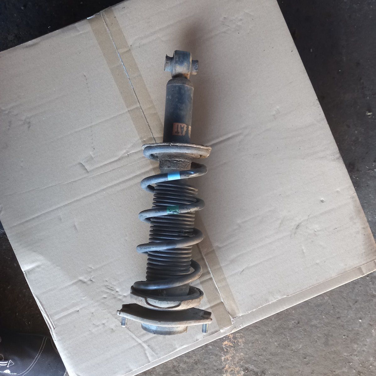 20365-FG510 20365FG510 20380FG350 20380-FG350 Suspension Leg Rear Left SUBARU IMPREZA (GH, GR) (2008-2012)