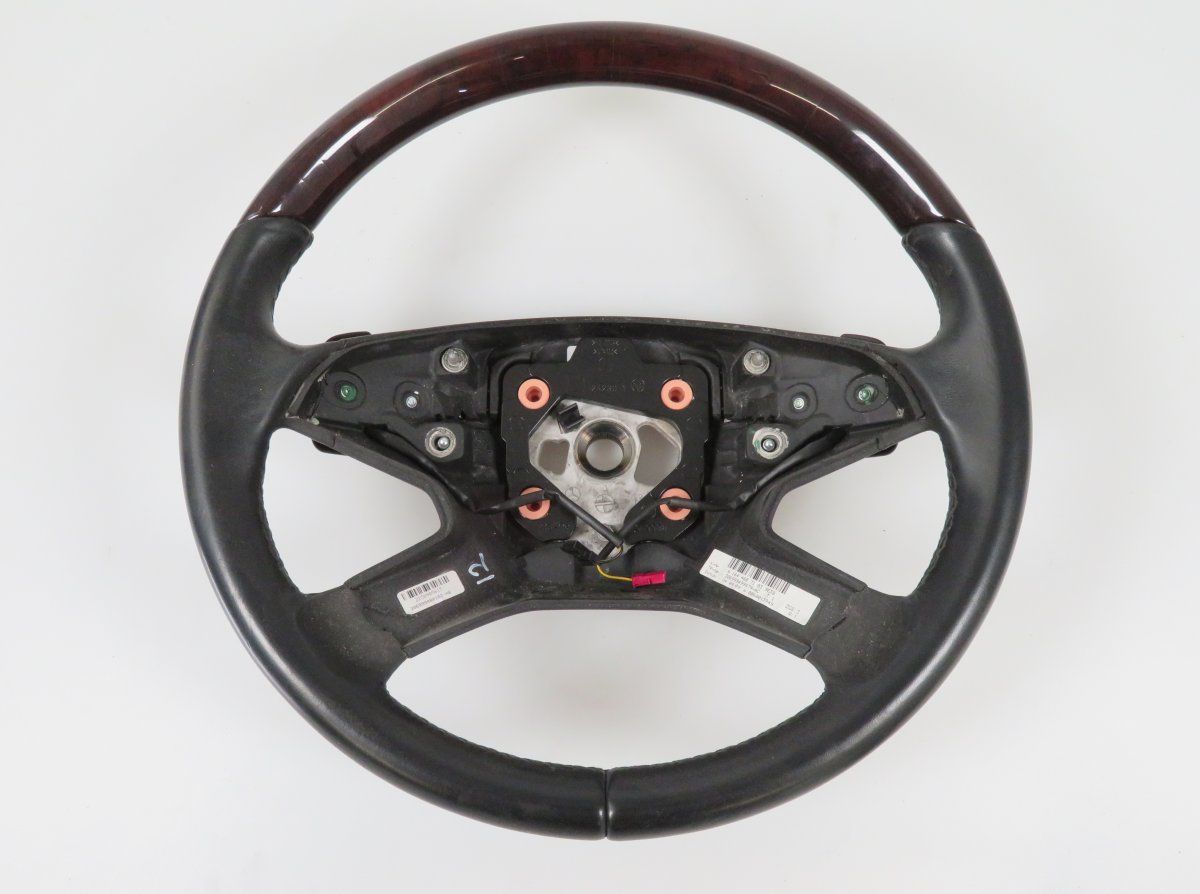 A1644607103 Steering Wheel MERCEDES-BENZ GL-CLASS (X164) (2006-2012)