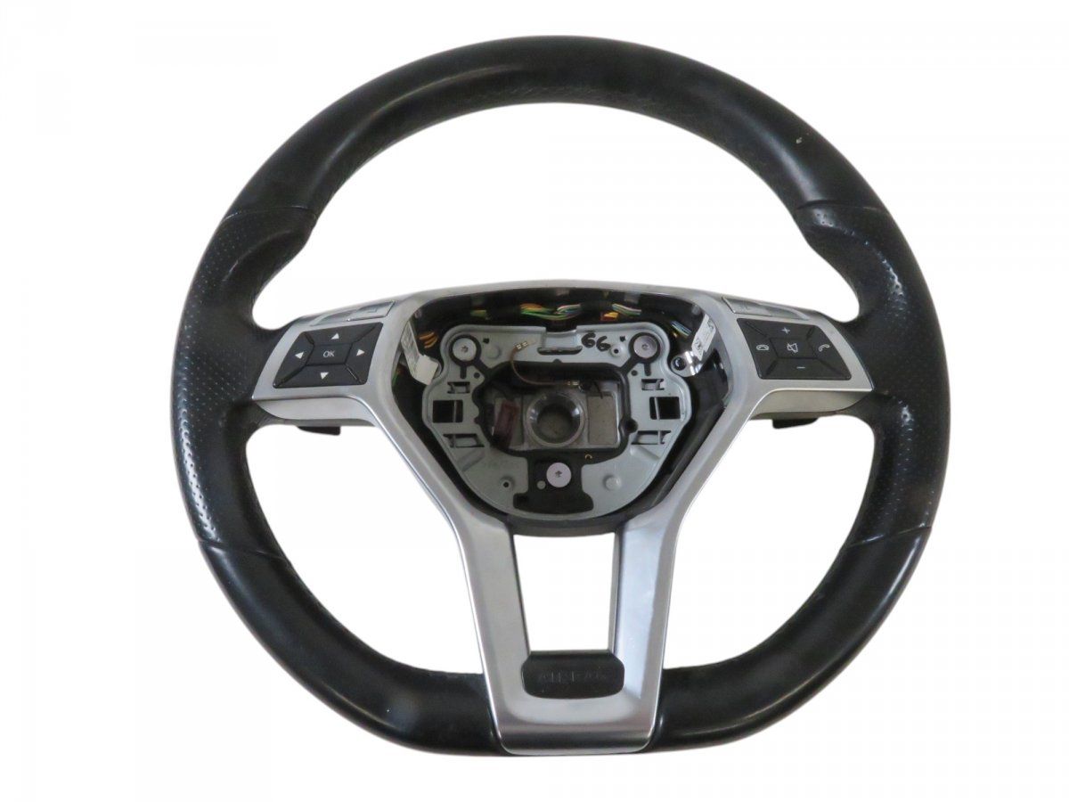 A1724602703 A17246027039E38 Steering Wheel MERCEDES-BENZ C-CLASS (W204) (2007-2013)