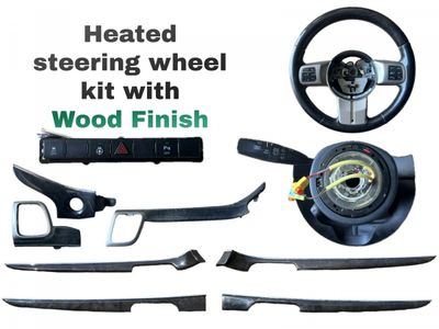 56046290AB Волан JEEP GRAND CHEROKEE IV (WK, WK2) (2010-2021)