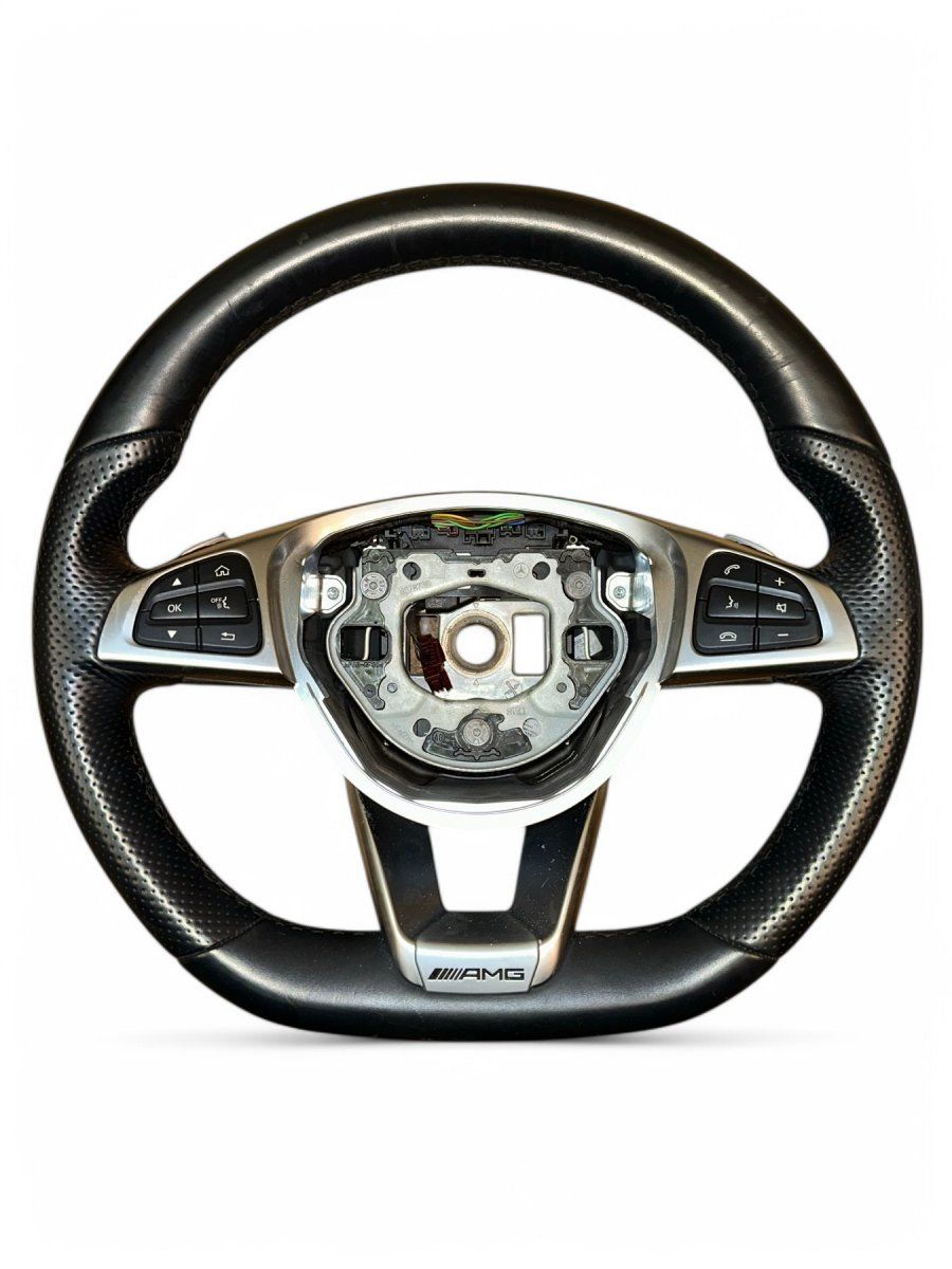 A0004603803 308013899162 A00046038039E38 Steering Wheel MERCEDES-BENZ C-CLASS (W205) (2013-2021)