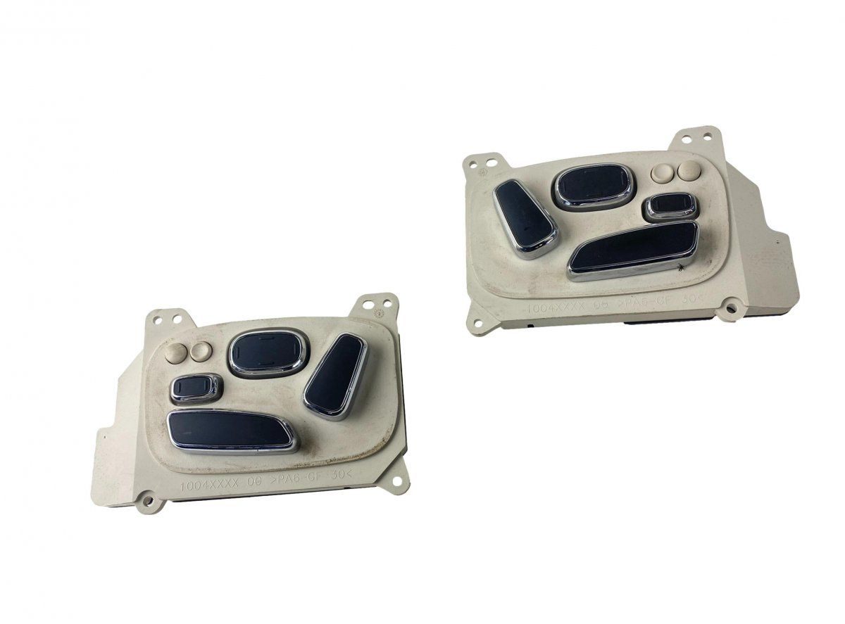 10006982 10006983 Seat adjusting switch set JAGUAR XJ (X351) (2009-2019)