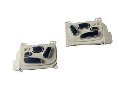 10006982 10006983 Seat adjusting switch set JAGUAR XJ (X351) (2009-2019)