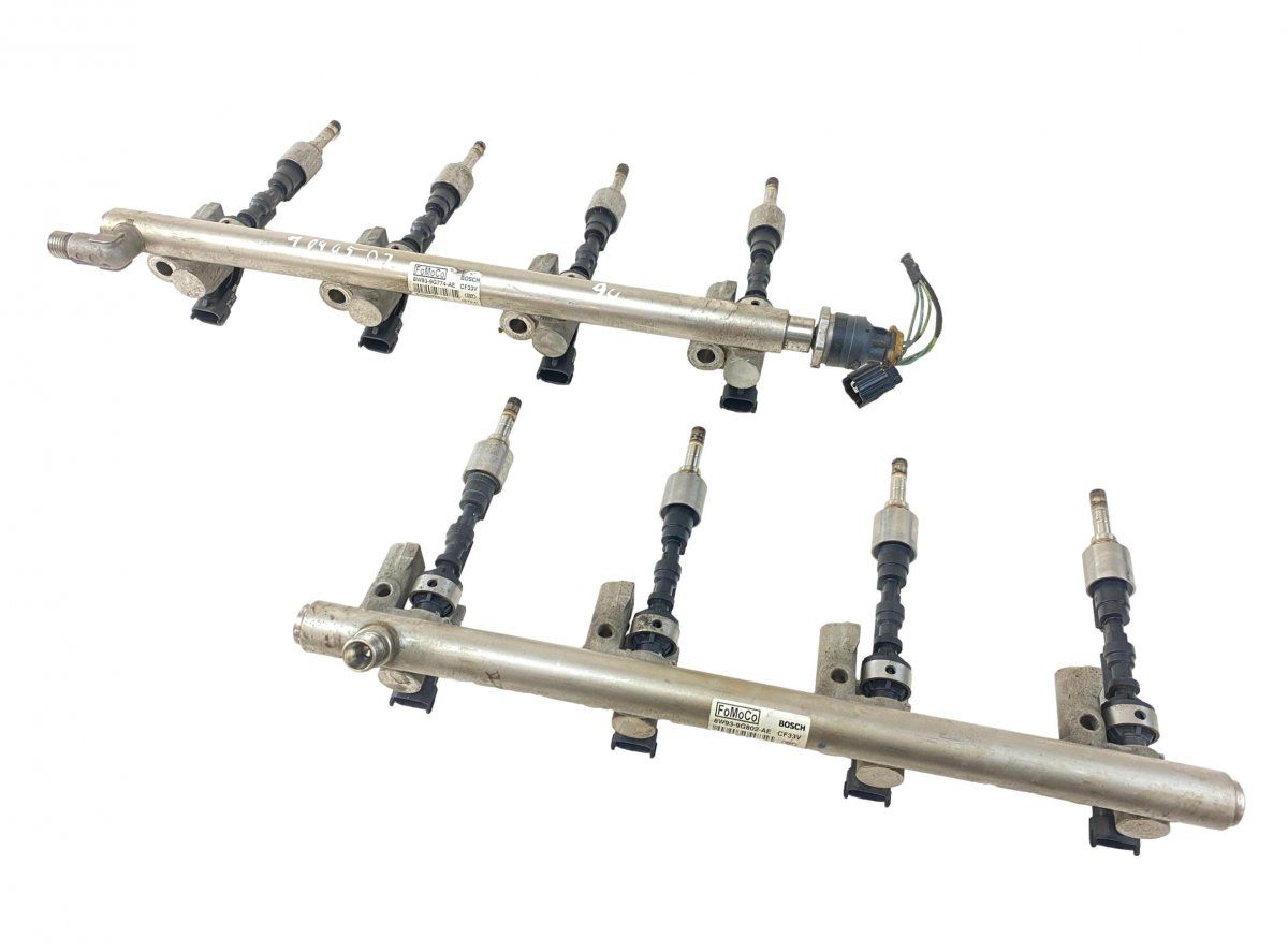 C2D55183 Fuel injector set JAGUAR XJ (X351) (2009-2019)