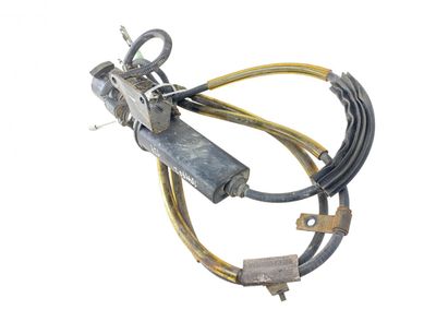 C2P12650 Stāvbremzes motors/pievads JAGUAR XJ (X351) (2009-2019)