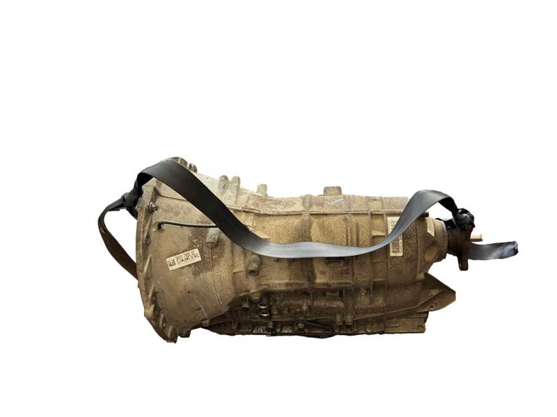 C2D19586 Gearbox JAGUAR XJ (X351) (2009-2019)