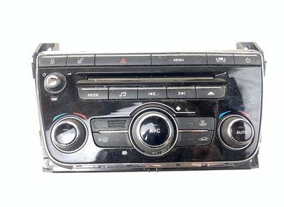 C2D49747 Heater control panel JAGUAR XJ (X351) (2009-2019)