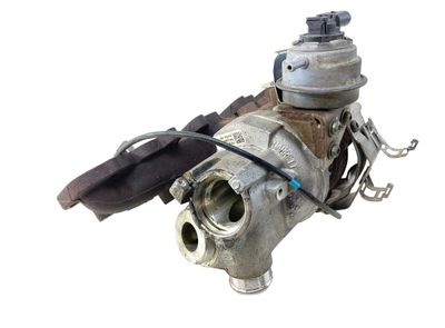GTD1244VZ Turbocharger VW GOLF VII (5G1, BA5, BV5, BQ1, BE) (2012-2020)