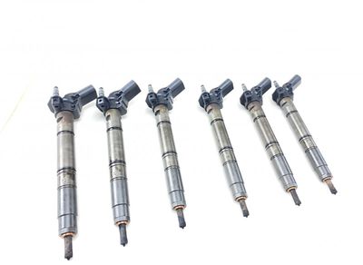 0445117027 0445117026 Fuel injector set AUDI A5 (B8) (2007-2016)