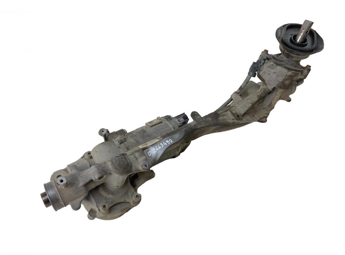 7805501883 7802277873 7817994121 7817994124 7817994122 7805177473 Steering rack VW GOLF VII (5G1, BA5, BV5, BQ1, BE) (2012-2020)