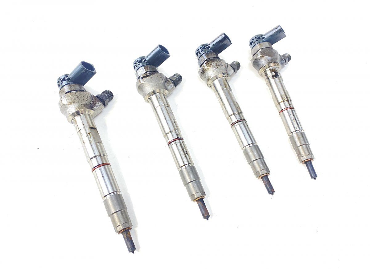 0445110469 Fuel injector set AUDI Q3 (8U) (2011-2018)