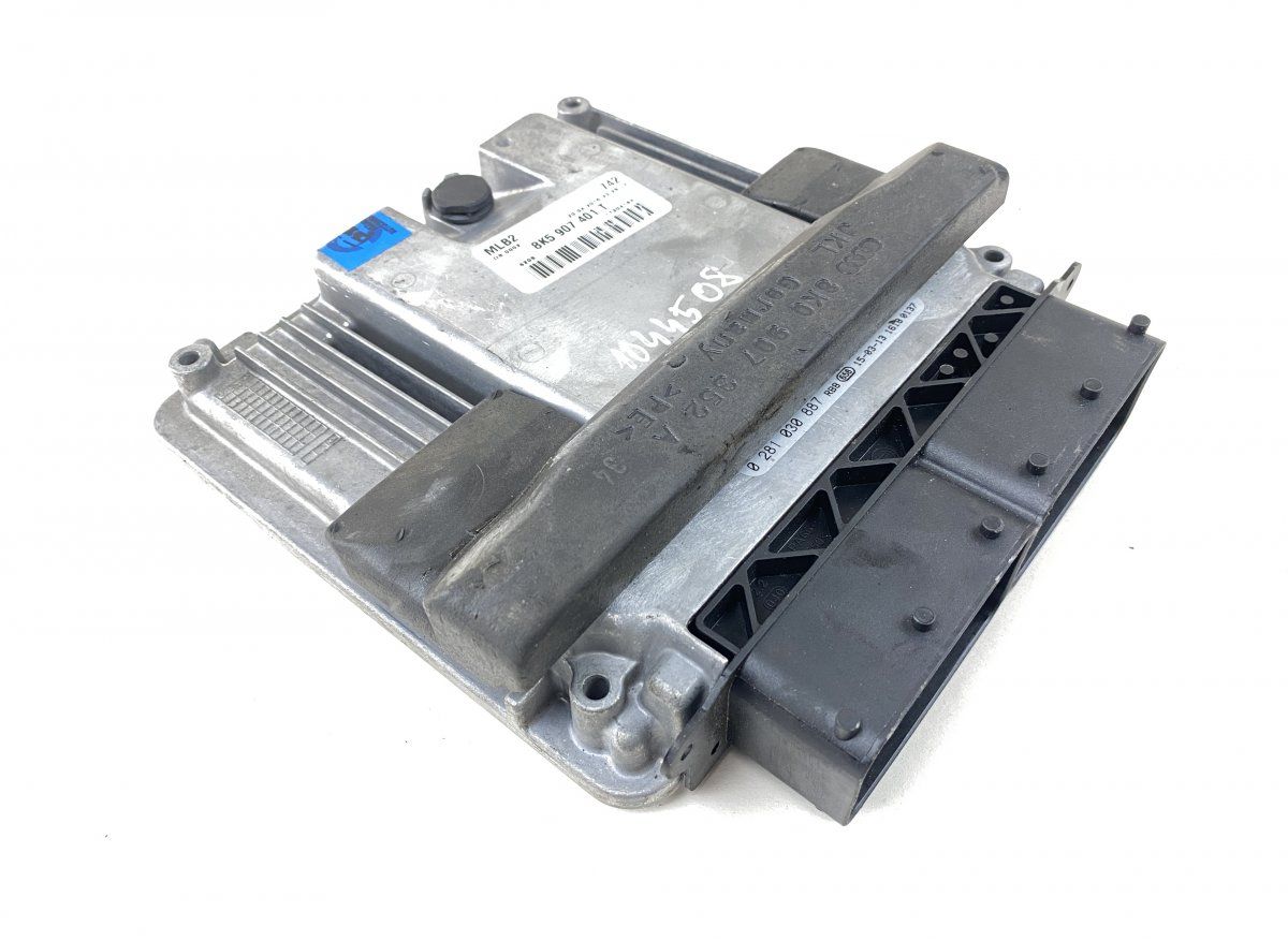 0281030887 Engine Control Unit / module (ECU) AUDI A5 (B8) (2007-2016)