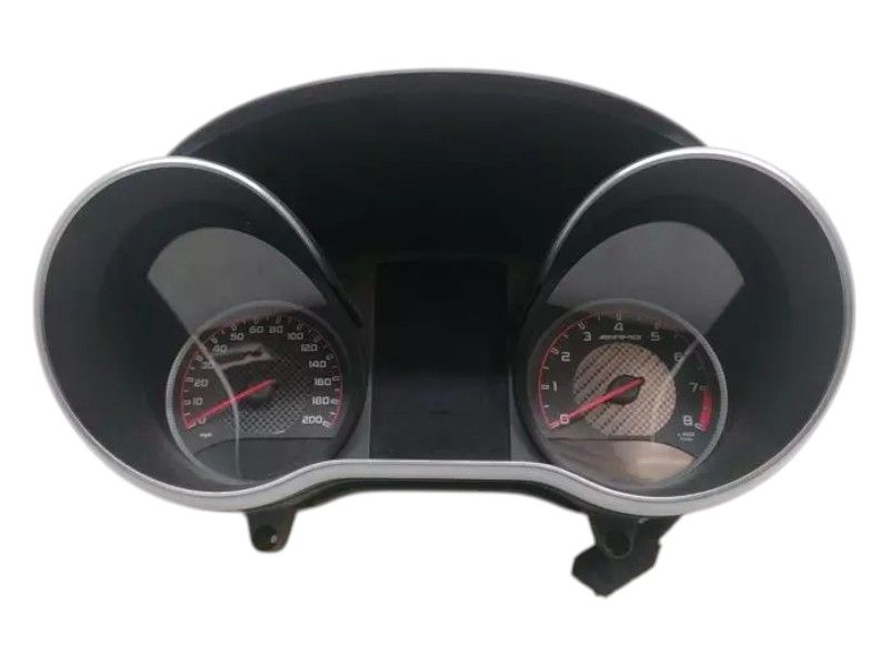 AMG MERCEDES GT C190 GTS S COUPE Instrument cluster A2059006518 Speedometer