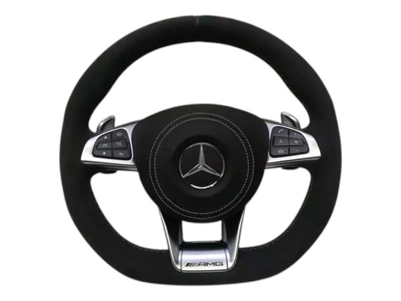MERCEDES GT C190 GTS S R Sport Steering Wheel A1904600603