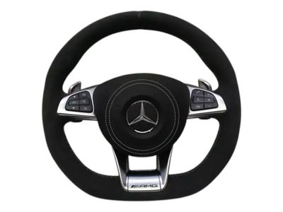 MERCEDES GT C190 GTS S R Спортен волан A1904600603