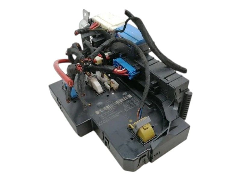 MERCEDES GT C190 GTS S COUPE Fuse Box A1909063700