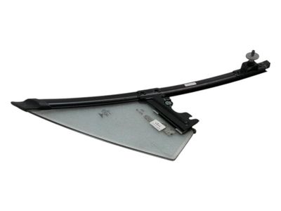 BENTLEY CONTINENTAL GT 18-24 3SD labais 1/4 stikls 3SD84539201S