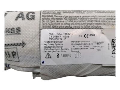 BENTLEY CONTINENTAL GT 18-24 3S Linkes Sitzmodul 3SD880241E