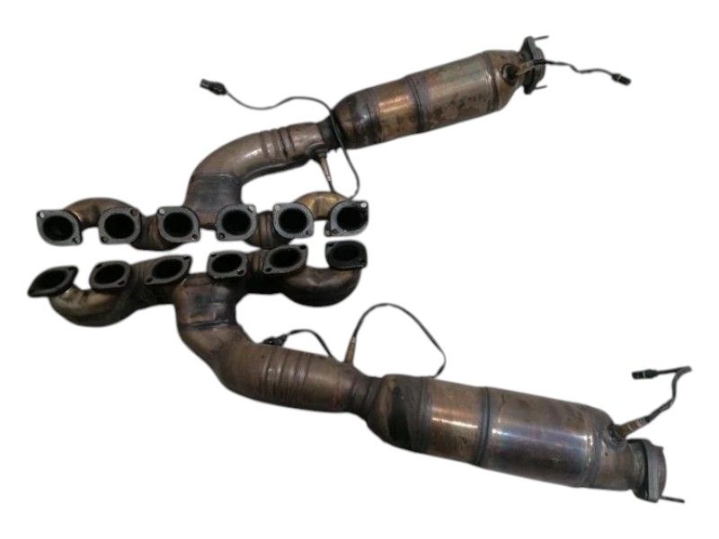 ROLLS ROYCE PHANTOM MK7 VII 7 Catalytic Converter 18407645228