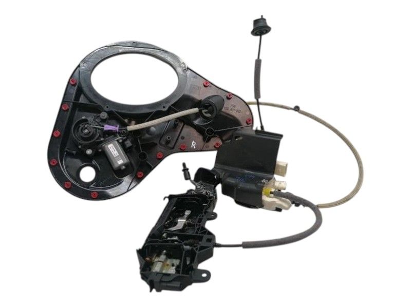 BENTLEY CONTINENTAL GT 3S 3SD Door lock RH RHD SOFTCLOSE 3SD837016