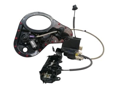 BENTLEY CONTINENTAL GT 3S 3SD Door lock RH RHD SOFTCLOSE 3SD837016