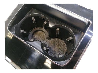 BENTLEY CONTINENTAL GT 18-24 3S 3SD Porte-gobelet 3SA862533K