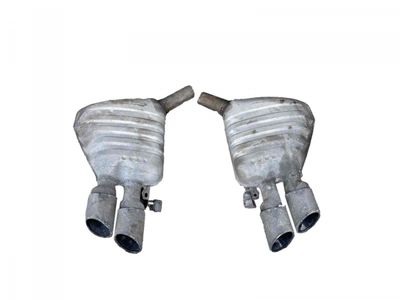 8T0253609BR 8T0253609BS Заден шумозаглушител (гърне) AUDI A5 (B8) (2007-2016)