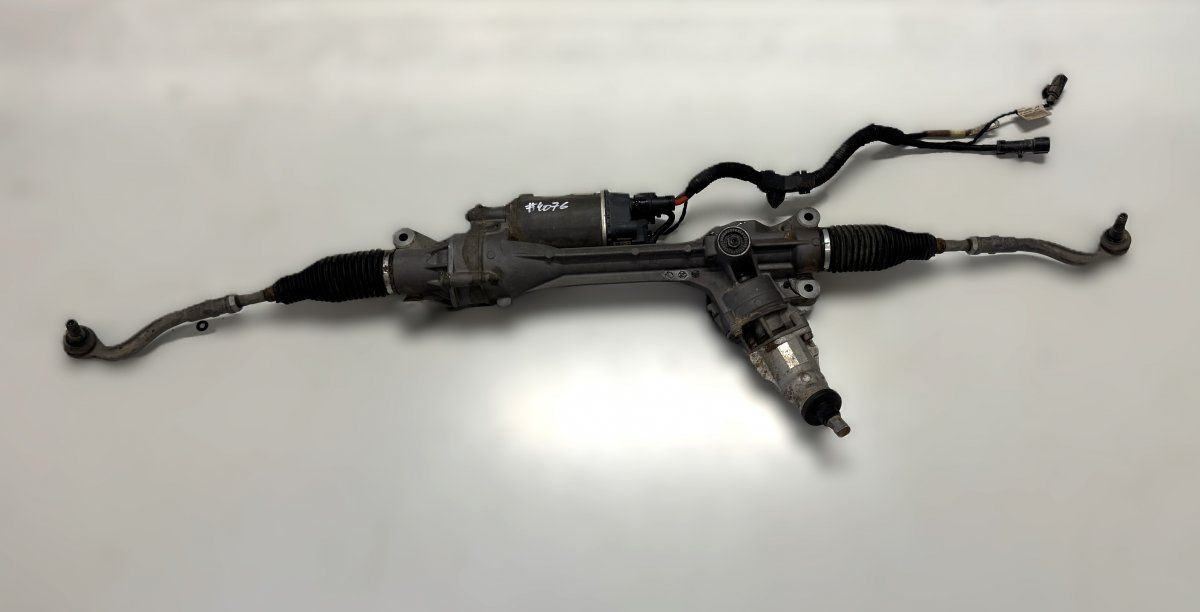 8W2423055AE Steering rack AUDI A4 (8W, B9) (2015-)
