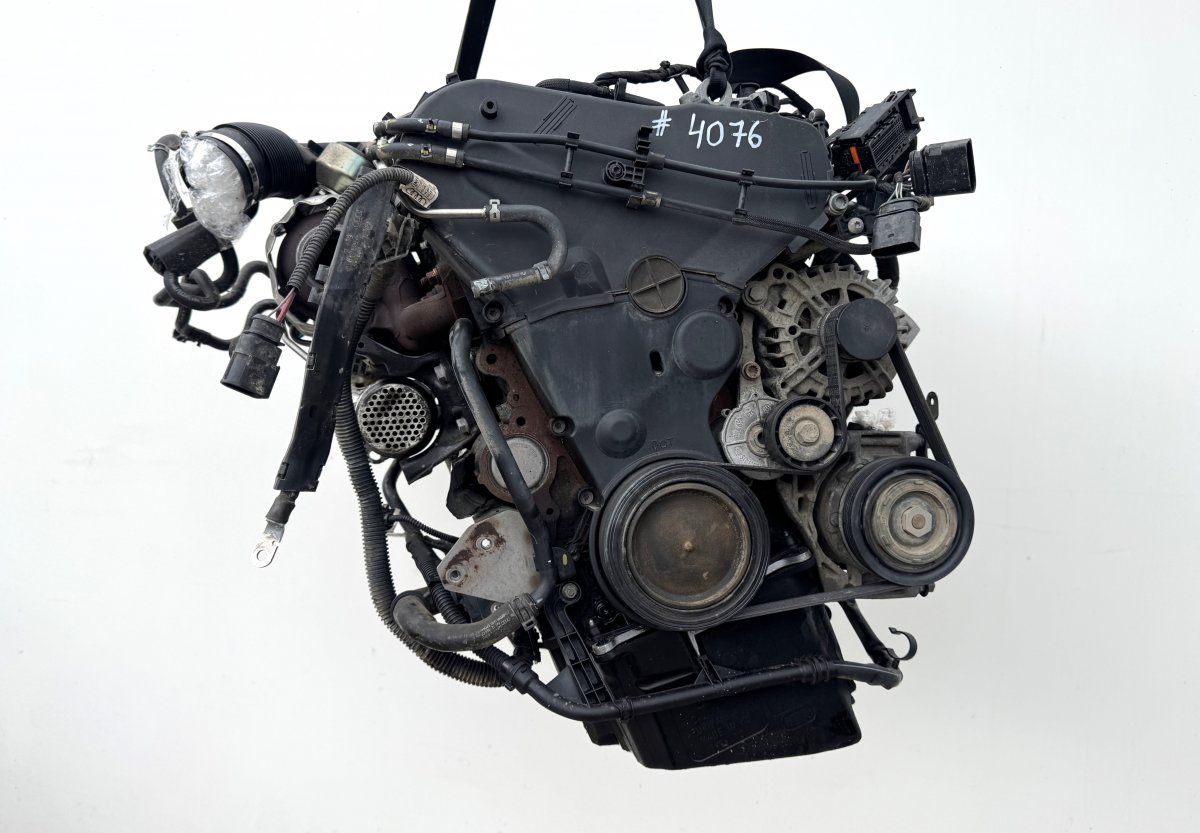 DEUA Engine AUDI A4 (8W, B9) (2015-)