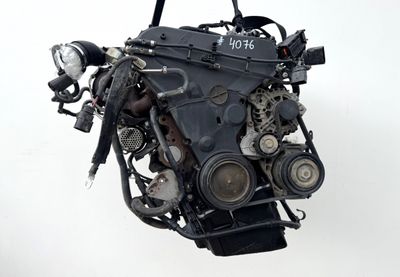 Moteur DEUA AUDI A4 (8W, B9) (2015-)