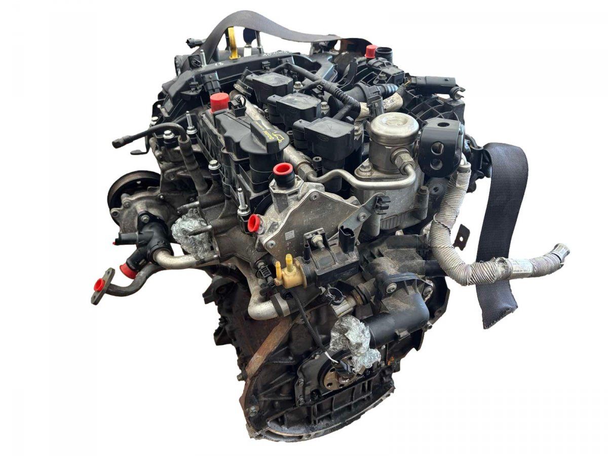 10FD0X Engine FORD FOCUS III (2010-2018)