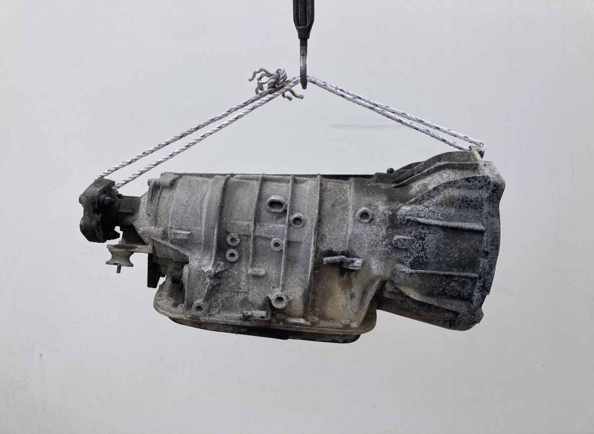 4GYU 96024836 Gearbox BMW 3 (E46) (1998-2005)