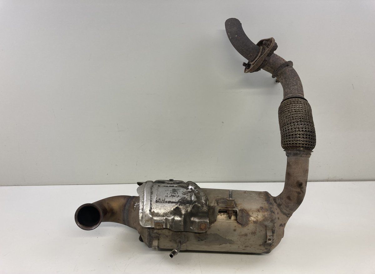AM519N454DB Catalyc Converter FORD TRANSIT / TOURNEO COURIER I (2014-)