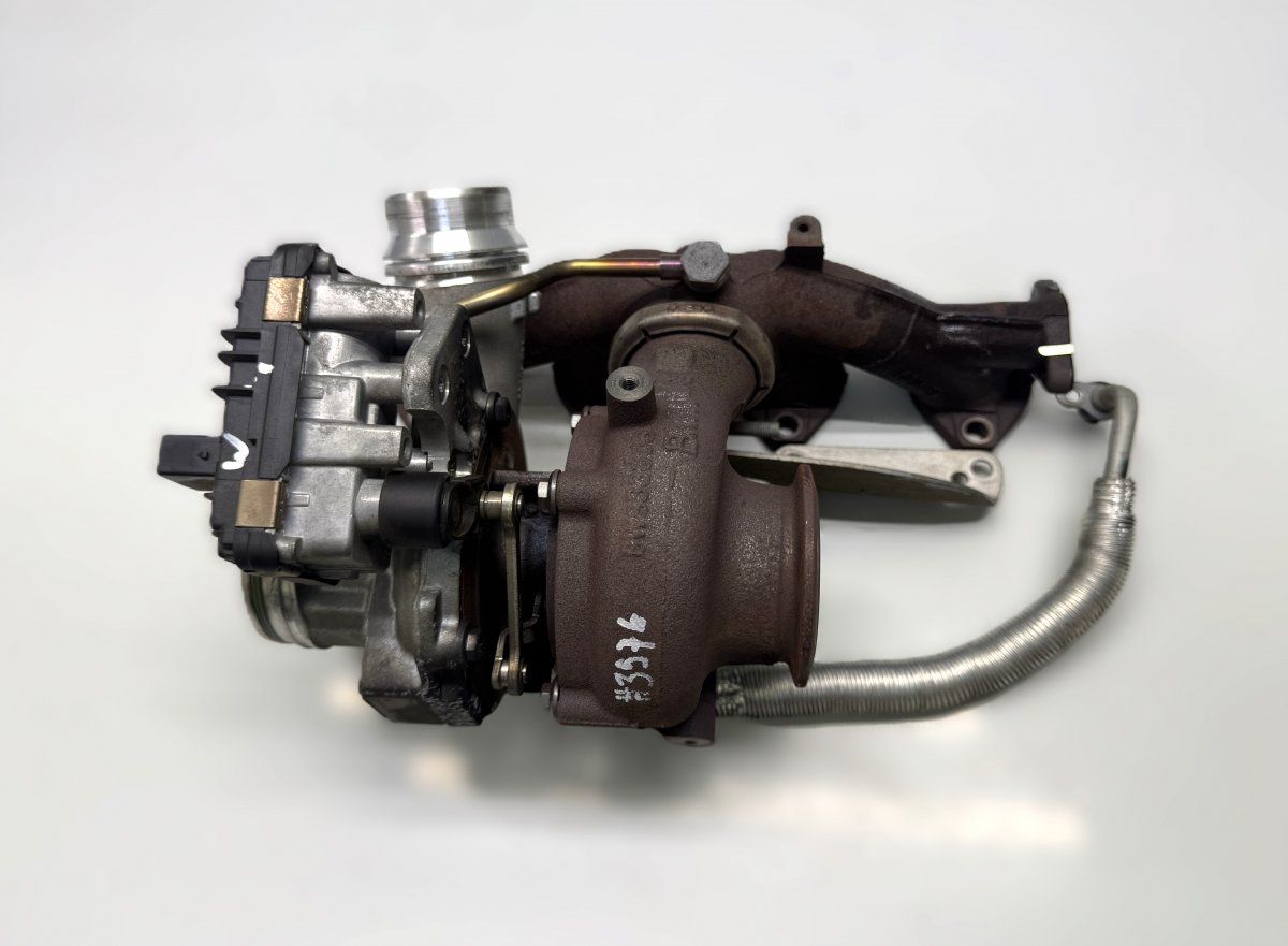 8513635 Turbolader BMW 2 Active Tourer (F45, F46) (2013-2021)