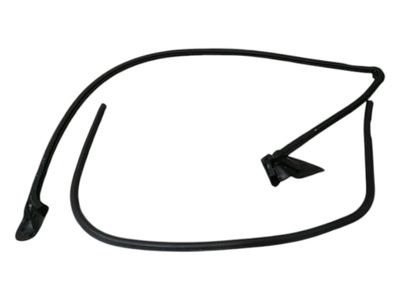 BENTLEY CONTINENTAL GT 18-24 3S 3SD Уплътнение на вратата 3SD867368B