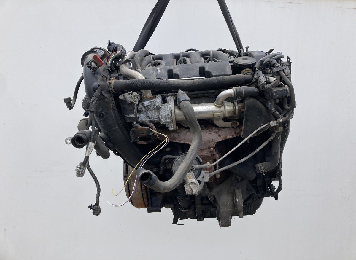 10DYUK PSARHR DW10BTED4 Engine PEUGEOT 407 (2004-2012)