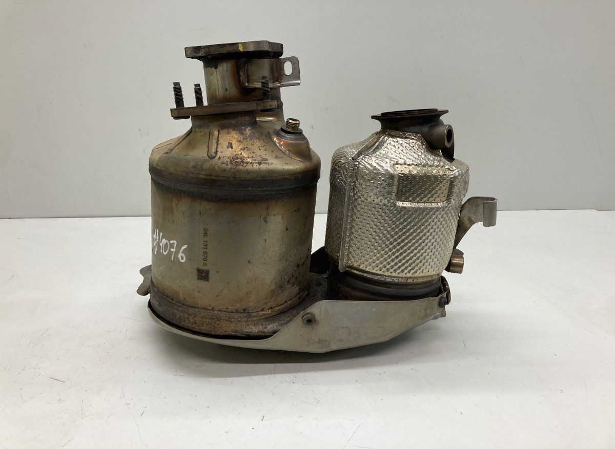 04L131765BP 04L166CA 04L181AA 04L131670S Diesel Particulate Filter (DPF) AUDI A4 (8W, B9) (2015-)