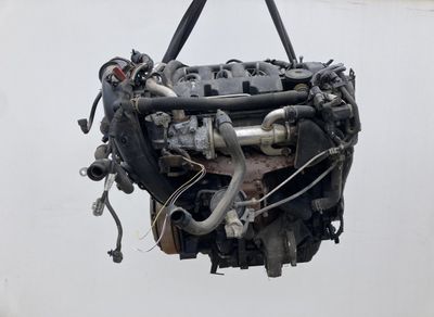 10DYUK PSARHR DW10BTED4 Engine PEUGEOT 407 (2004-2012)